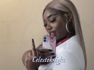 celesteknight 1 chatte mouillée