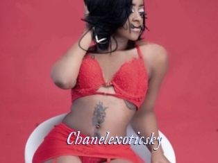 Chanelexoticsky