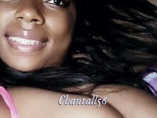 chantall56 1 chatte mouillée