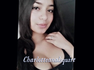 Charlotteanalsquirt