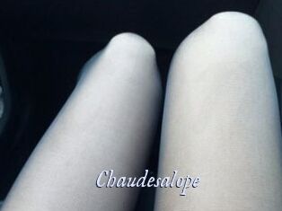 Chaudesalope