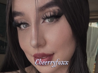 Cheerryfoxx