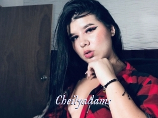 cheilyadams 1 chatte mouillée
