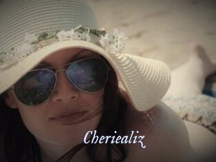 cheriealiz 1 chatte mouillée