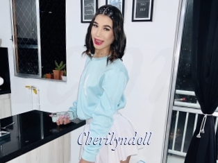 cherilyndoll 1 chatte mouillée