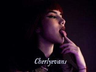 Cherlyevans