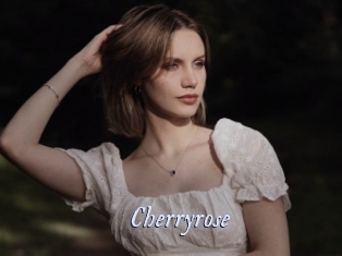 cherryrose 1 chatte mouillée