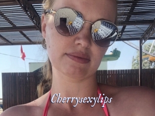 Cherrysexylips