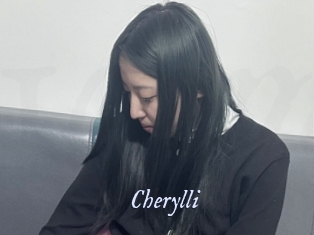 cherylli 1 chatte mouillée