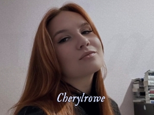 cherylrowe 1 chatte mouillée
