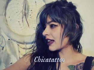 chicatattoo 1 chatte mouillée