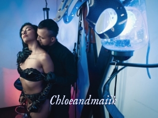 chloeandmaiik 1 chatte mouillée