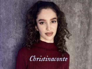 Christinaconte