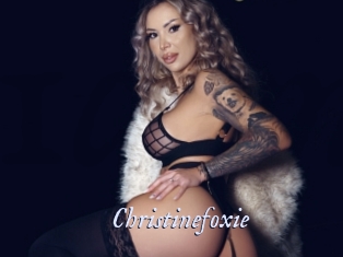 Christinefoxie