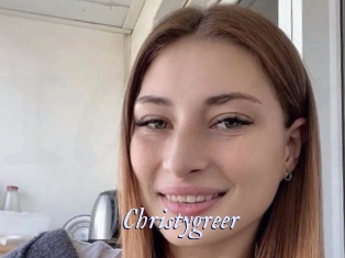 christygreer 1 chatte mouillée