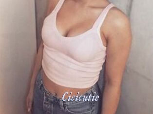 Cicicutie