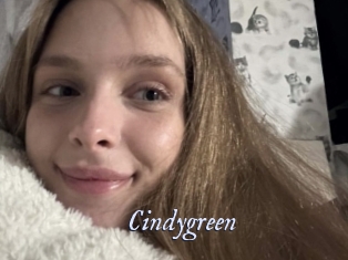 cindygreen 1 chatte mouillée