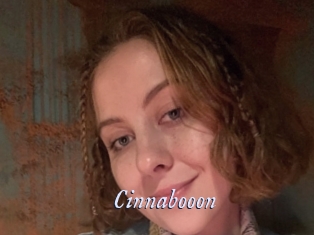 Cinnabooon