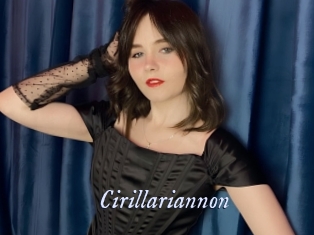 Cirillariannon