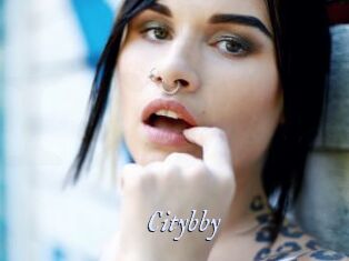 citybby 1 chatte mouillée