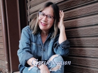 clarisejhonson 1 chatte mouillée