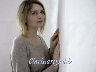 Clarissareynolds