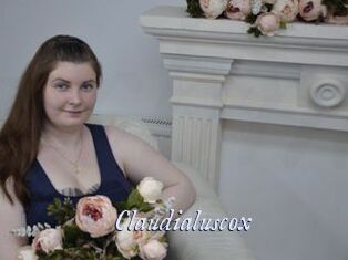 claudialuscox 1 chatte mouillée