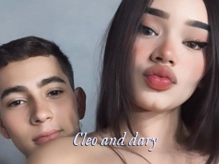 Cleo_and_dary