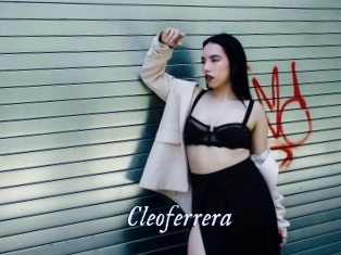 Cleoferrera