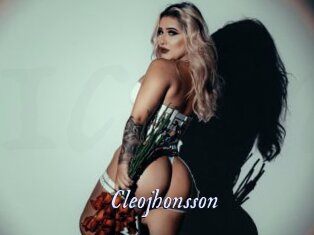 Cleojhonsson