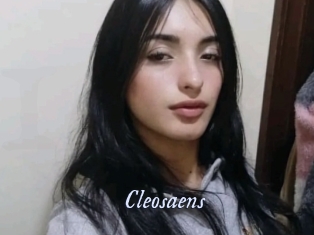 cleosaens 1 chatte mouillée
