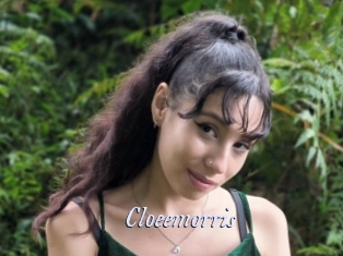 Cloeemorris