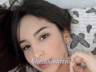 Cloesanmartin