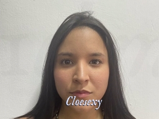 cloesexy 1 chatte mouillée
