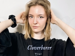 Cloverborer