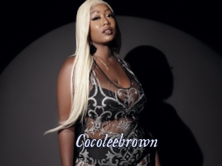 Cocoleebrown
