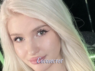 cocosecret 1 chatte mouillée