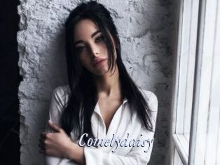 comelydaisy 1 chatte mouillée