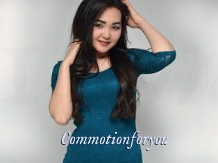 Commotionforyou