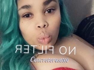 Concreterosexo