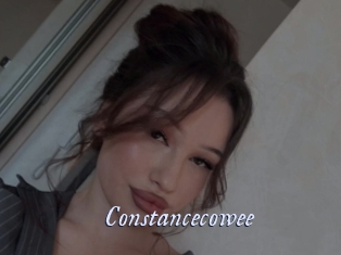 Constancecowee