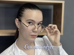Constancedyer