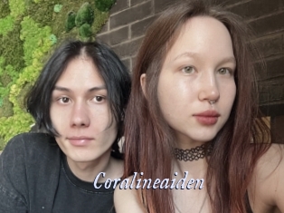 Coralineaiden