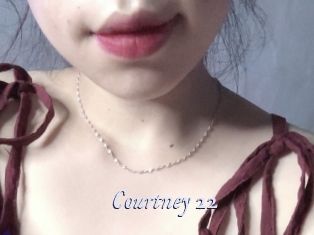 courtney_22 1 chatte mouillée