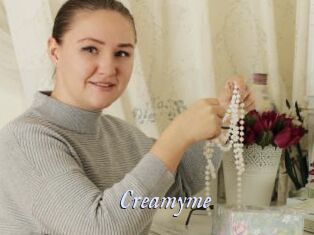 Creamyme