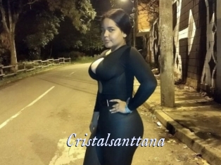 Cristalsanttana