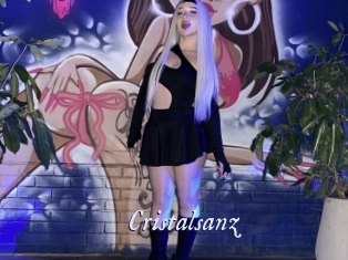 Cristalsanz