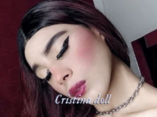 cristina_doll 1 chatte mouillée
