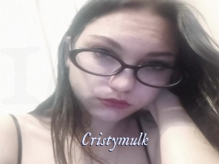 cristymulk 1 chatte mouillée