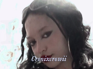 Cronixcrowii